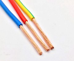 多股软电线 BVR电线电缆