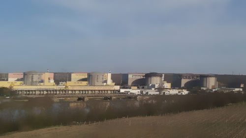 中广核将为罗马尼亚新建两座核反应堆