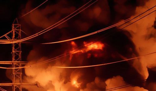 皓晨电缆分享防止电缆火灾事故技术措施