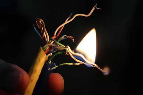 皓晨电缆分享防止电缆火灾事故技术措施